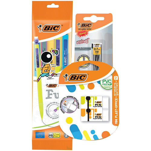 Bic Mechanical Pencil Atlantis 0.7mm