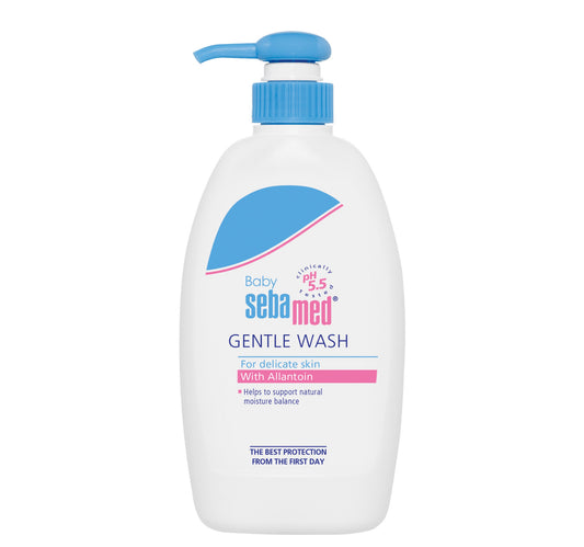 Sebamed Baby Gentle Wash 400 ml