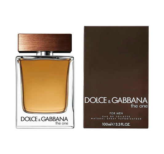 Dolce & Gabbana The One Eau De Toilette For Men 100ml