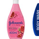 غسول الجسم جونسون فيتا ريتش لتفتيح البشرة 400 مل