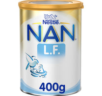 Nestle NAN L.F. Lactose Free Infant Formula From Birth to 12 Months 400 g