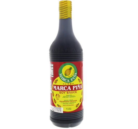 Marca Pina Soy Sauce 1 Litre