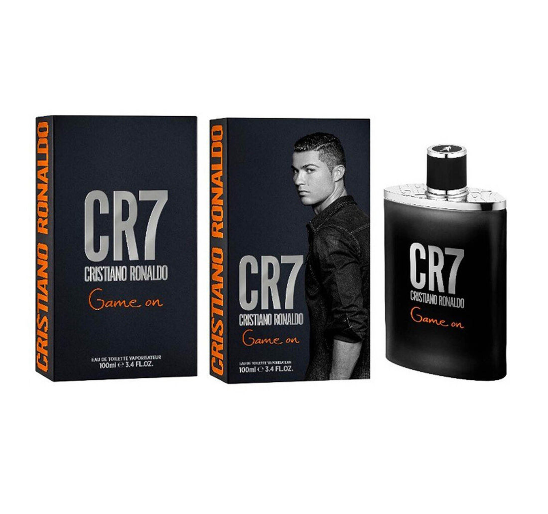 Cristiano Ronaldo CR7 Game On EDT for Men 100ml