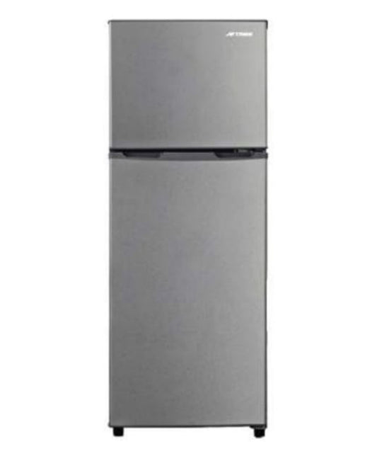 ثلاجة أفترون ذات البابين AFR195HS سعة 132 لترًا