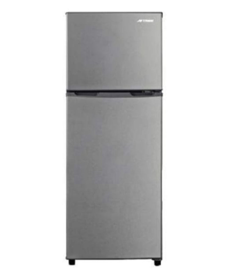 Aftron Double Door Refrigerator AFR195HS 132L