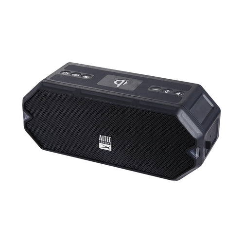Altec Lansing Hydrablast Bluetooth Speaker IMW1300 Black