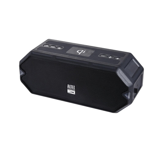 Altec Lansing Hydrablast Bluetooth Speaker IMW1300 Black