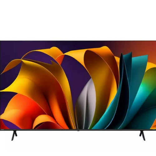 تلفزيون هايسنس الذكي LED بدقة 4K UHD مقاس 65 بوصة، 65A61N