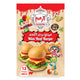 Al Zaeem Mini Beef Burger 12 pcs 360 g