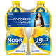 Noor Sunflower Oil 2 x 1.5 Litres