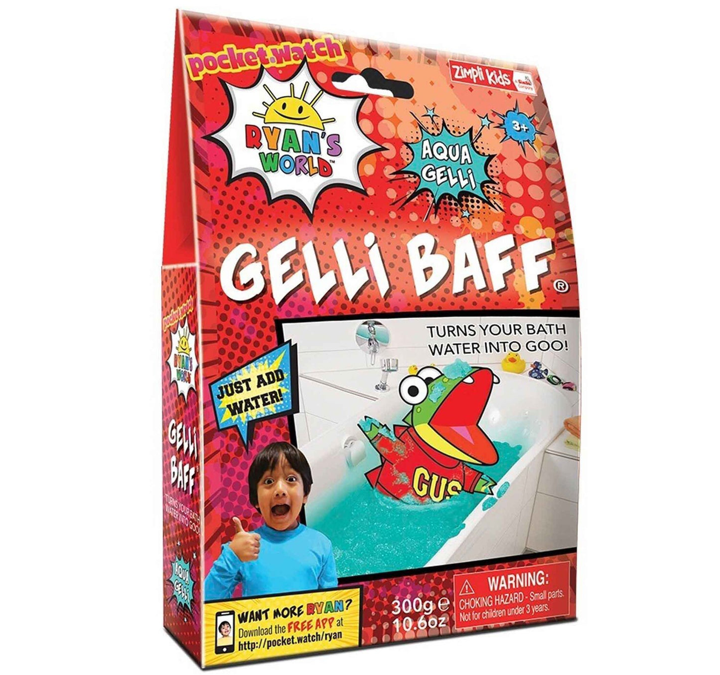 Zimpli Kids Gelli Buff, 6106