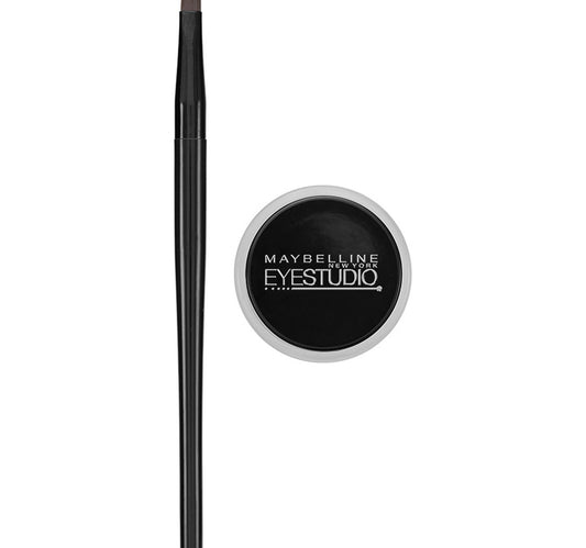 Maybelline New York Eyeliner Gel Black 1pc