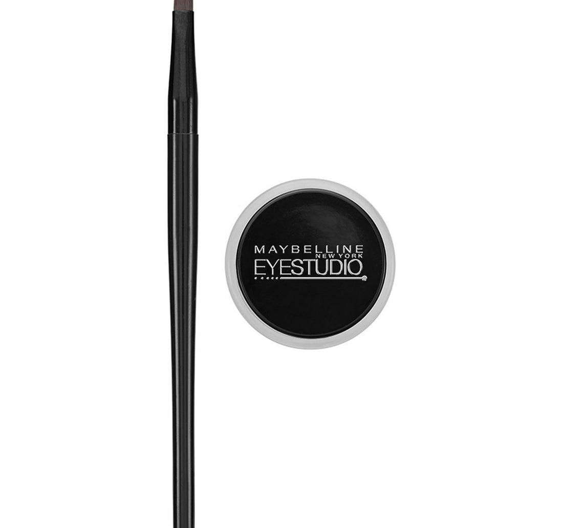 Maybelline New York Eyeliner Gel Black 1pc