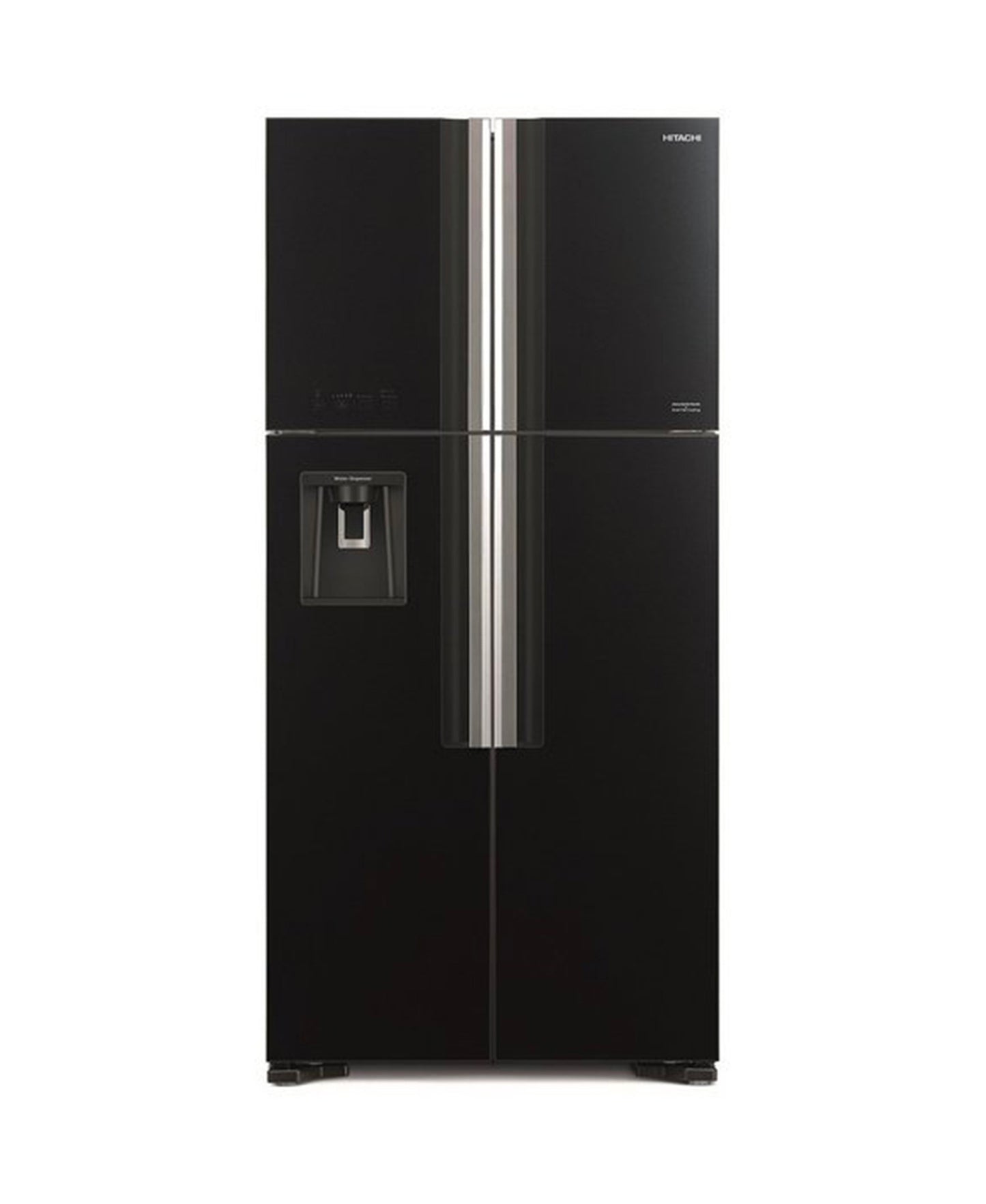 Hitachi French Door Refregerator RW760PK7XGBK 760Ltr