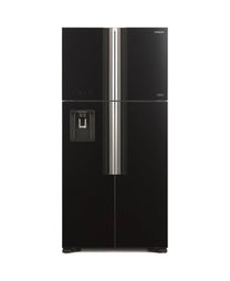 Hitachi French Door Refregerator RW760PK7XGBK 760Ltr