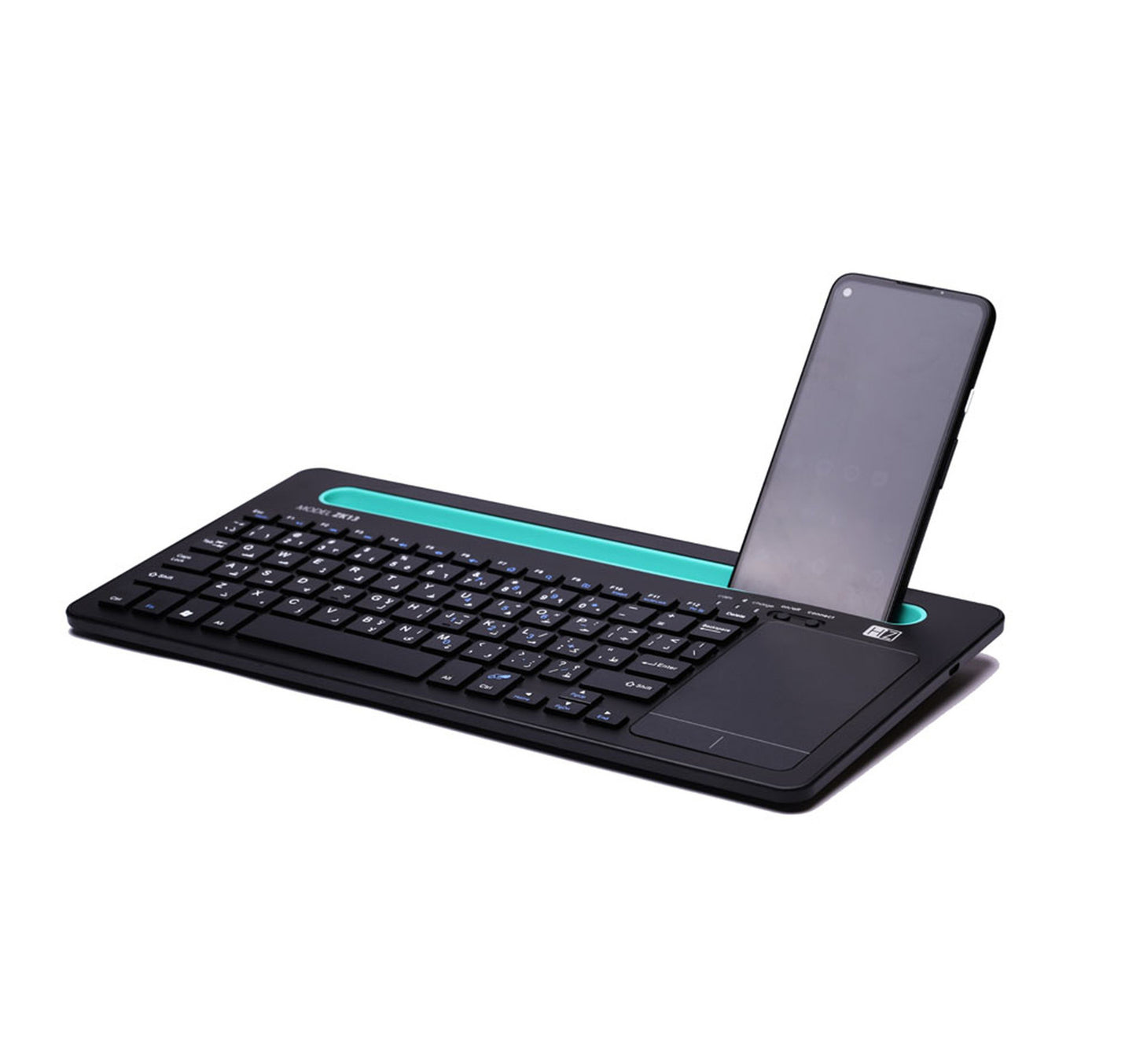 لوحة مفاتيح Heatz Touchpad Bluetooth ZK13