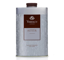Yardley Arthur Talcum Powder For Men 250 g