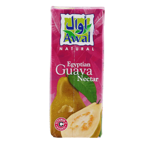 Awal Egyptian Guava Nectar 200 ml