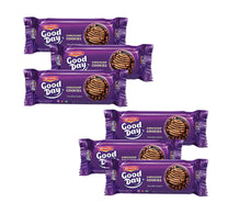 Britannia Good Day Chocochip Cookies Value Pack 6 x 120 g