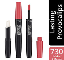 Rimmel London Lasting Provocalips Liquid Lipstick, 730 Make A Mauve, 2.2 ml