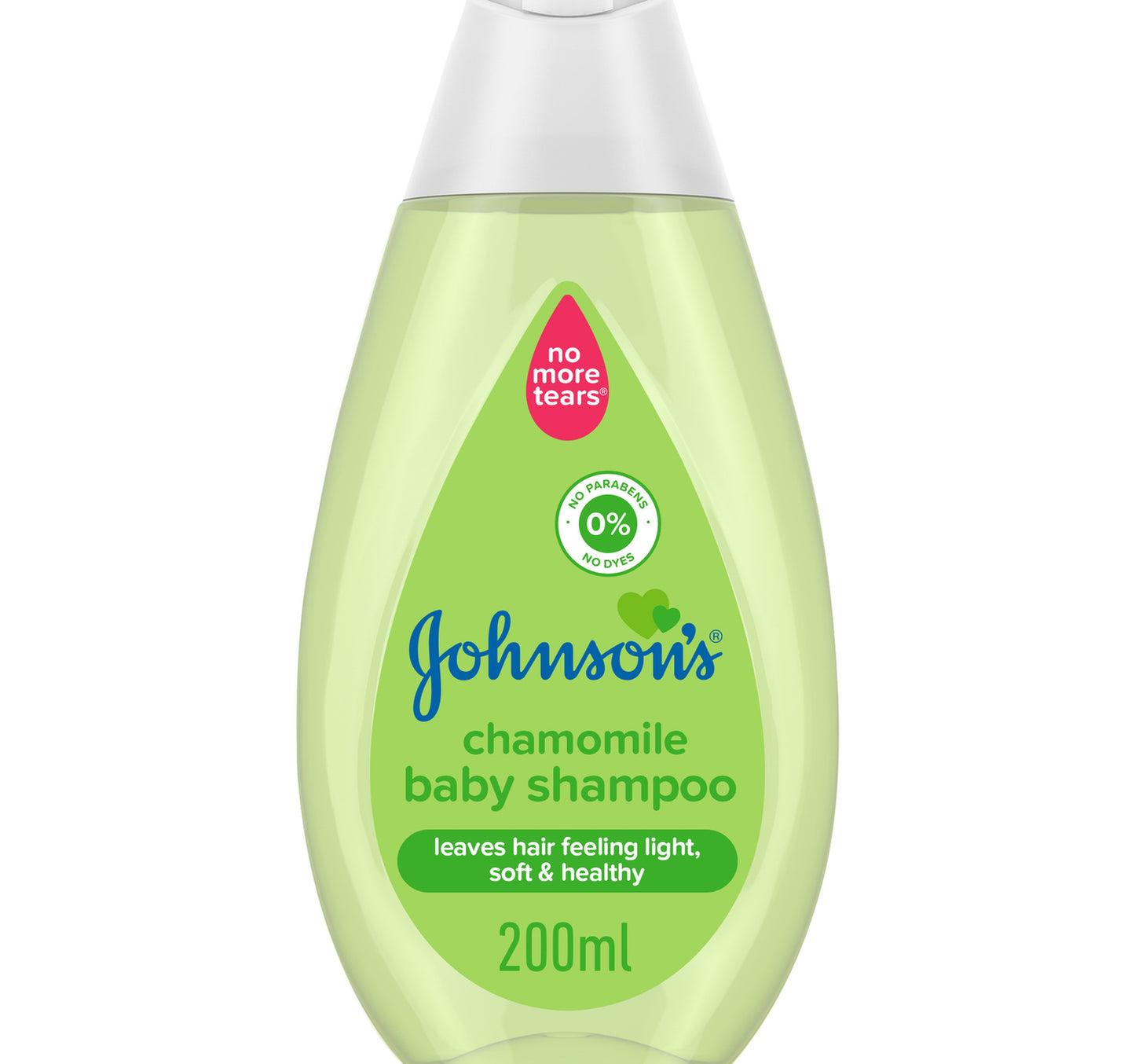 Johnson's Chamomile Baby Shampoo 200 ml