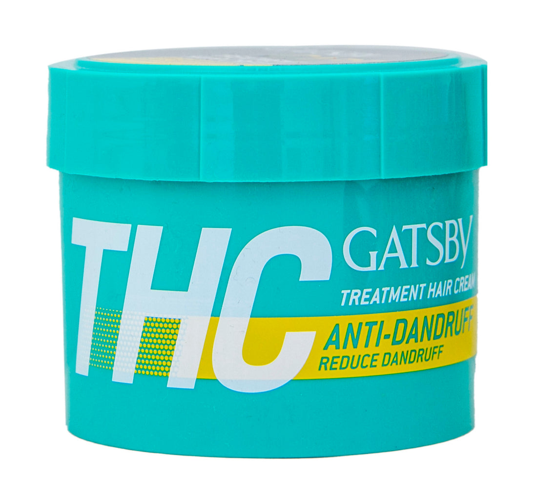 كريم الشعر جاتسبي المضاد للقشرة 250 جرام