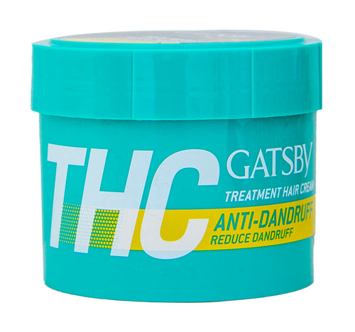 Gatsby Hair Cream for Anti Dandruff 250 g
