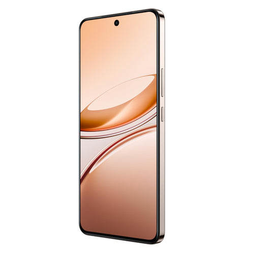 Vivo V50 Lite 5G Smartphone, 12 GB RAM, 256 GB Storage, Titanium Gold