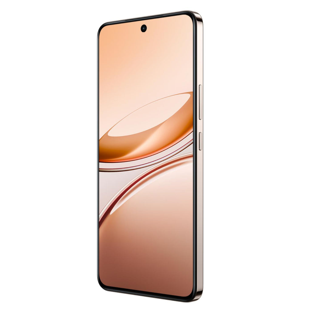 Vivo V50 Lite 5G Smartphone, 12 GB RAM, 256 GB Storage, Titanium Gold