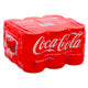 Coca Cola Regular Can Value Pack 9 x 150 ml