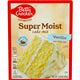 Betty Crocker Super Moist Vanilla Cake Mix 375 g