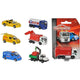 Majorette City vehicles, 6 Assist, Assorted, 212058582047