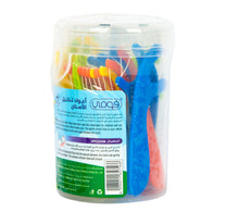 Fomme Junior Dental Floss Sticks 32 pcs