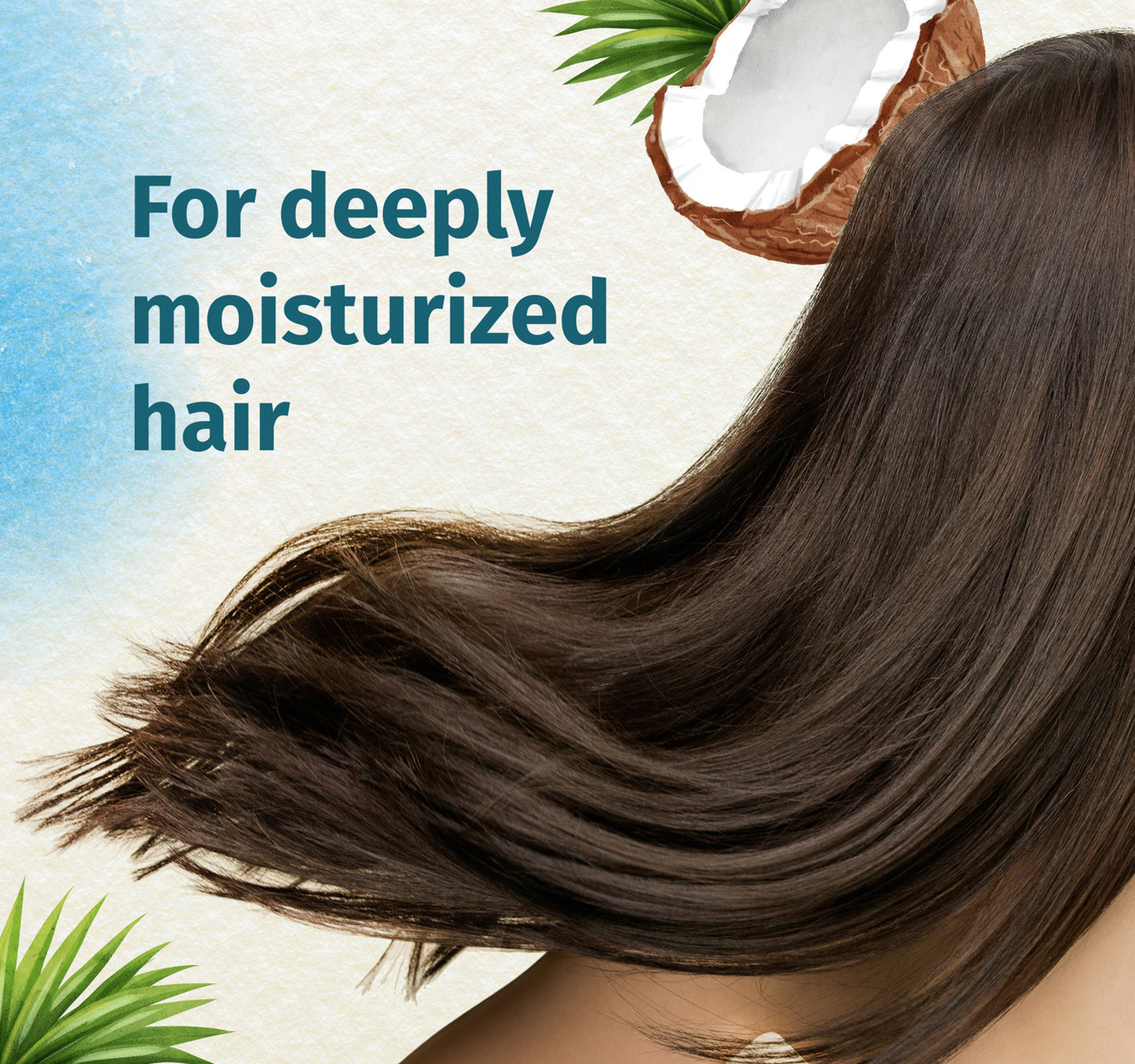 Herbal Essences Hello Hydration Moisturizing Shampoo with Coconut Essences 400 ml