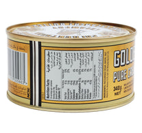 Golden Churn Butter Tin 340 g