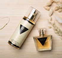 Guess Seductive Set For Women, 75 ml Eau De Toilette, 15 ml Spray, 100 ml Body Lotion With Pouch