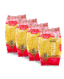 LuLu Pasta Vermicelli 4 x 400 g