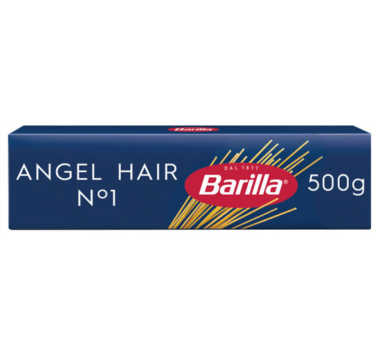 Barilla Pasta Angel Hair 500 g
