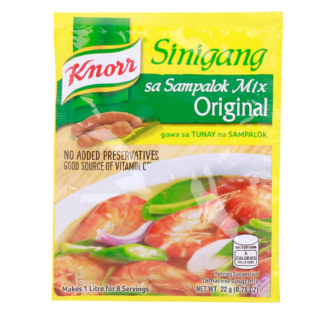 مزيج شوربة التمر الهندي من كنور 22 جم