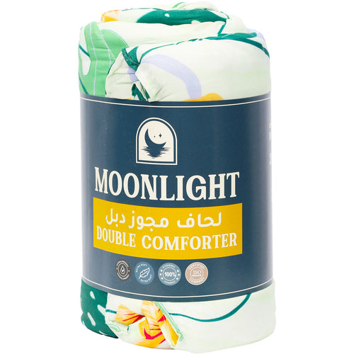 لحاف رانكوسي مزدوج 200 × 220 سم، تشكيلة متنوعة
