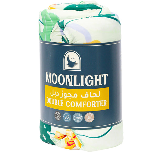 لحاف رانكوسي مزدوج 200 × 220 سم، تشكيلة متنوعة