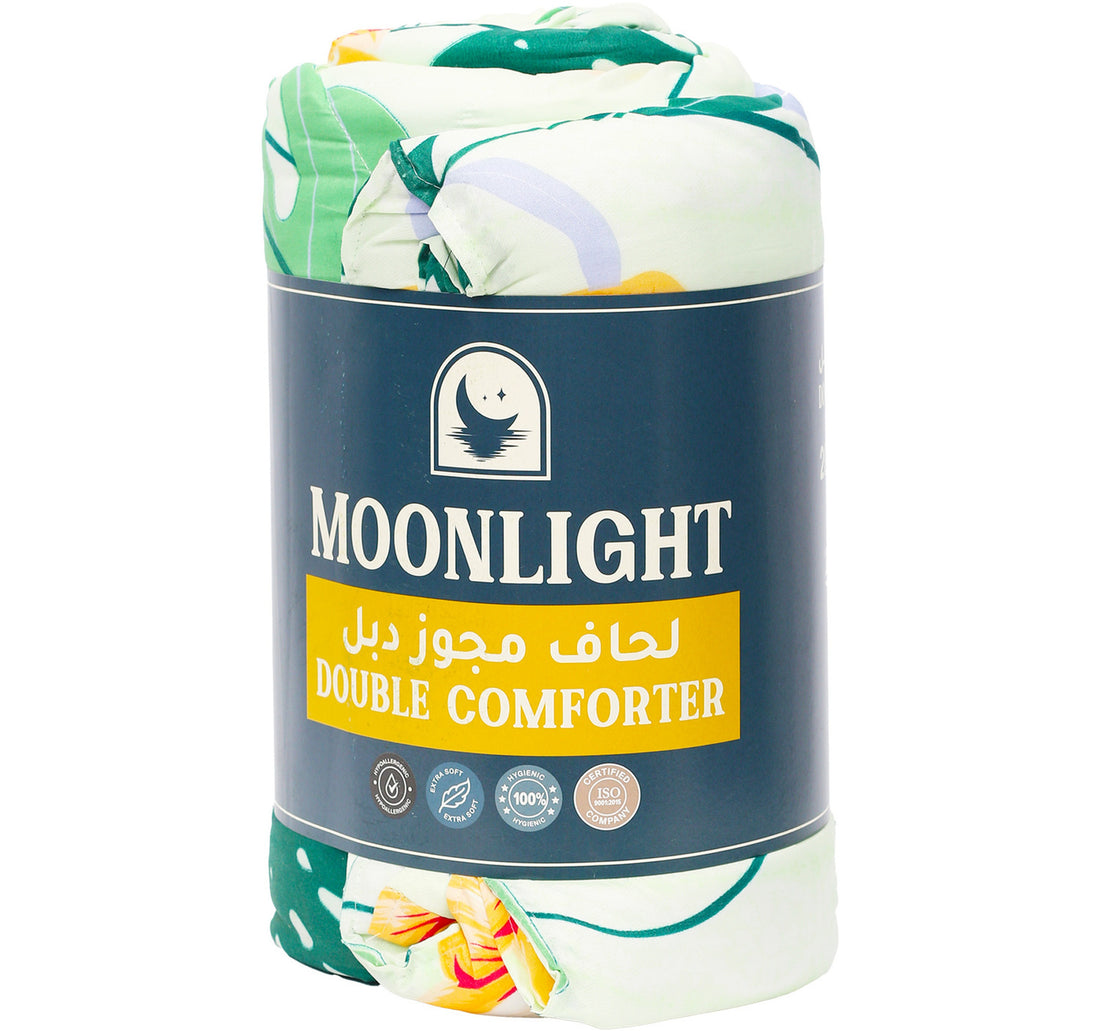 لحاف رانكوسي مزدوج 200 × 220 سم، تشكيلة متنوعة