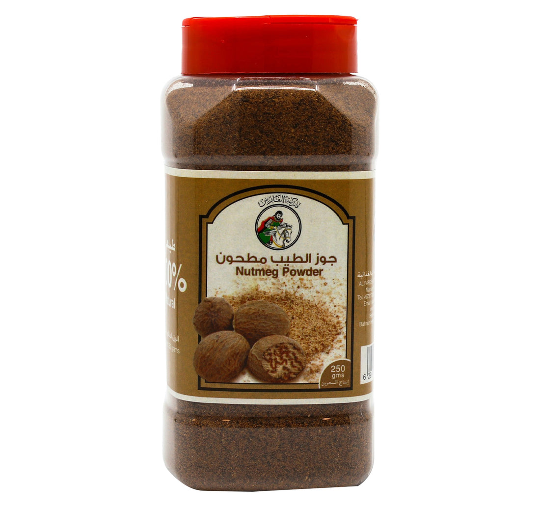 Al Fares Nutmeg Powder 250 g