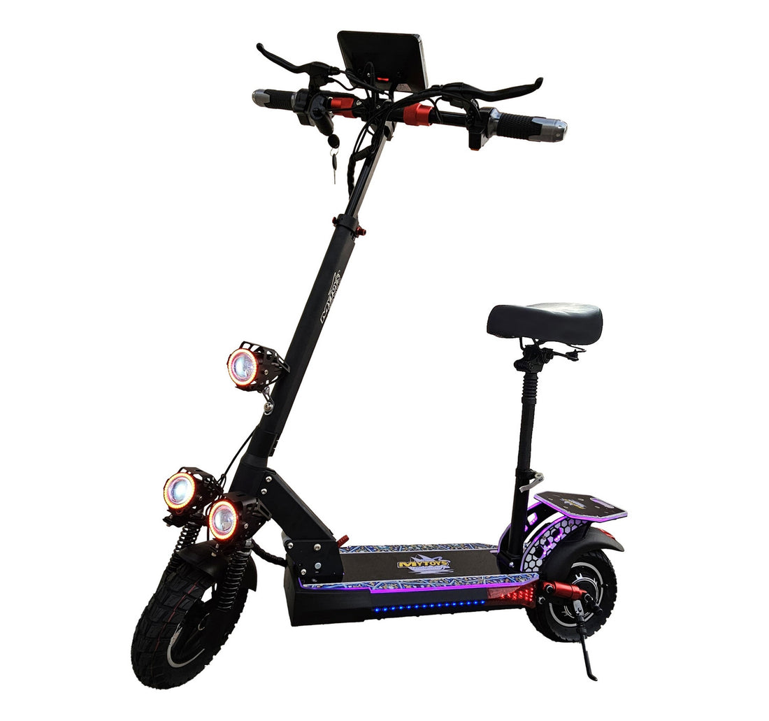 Mytoys Electric Scooter MT-909