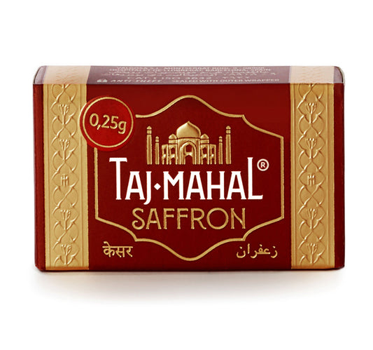 Taj Mahal Saffron 0.25 g