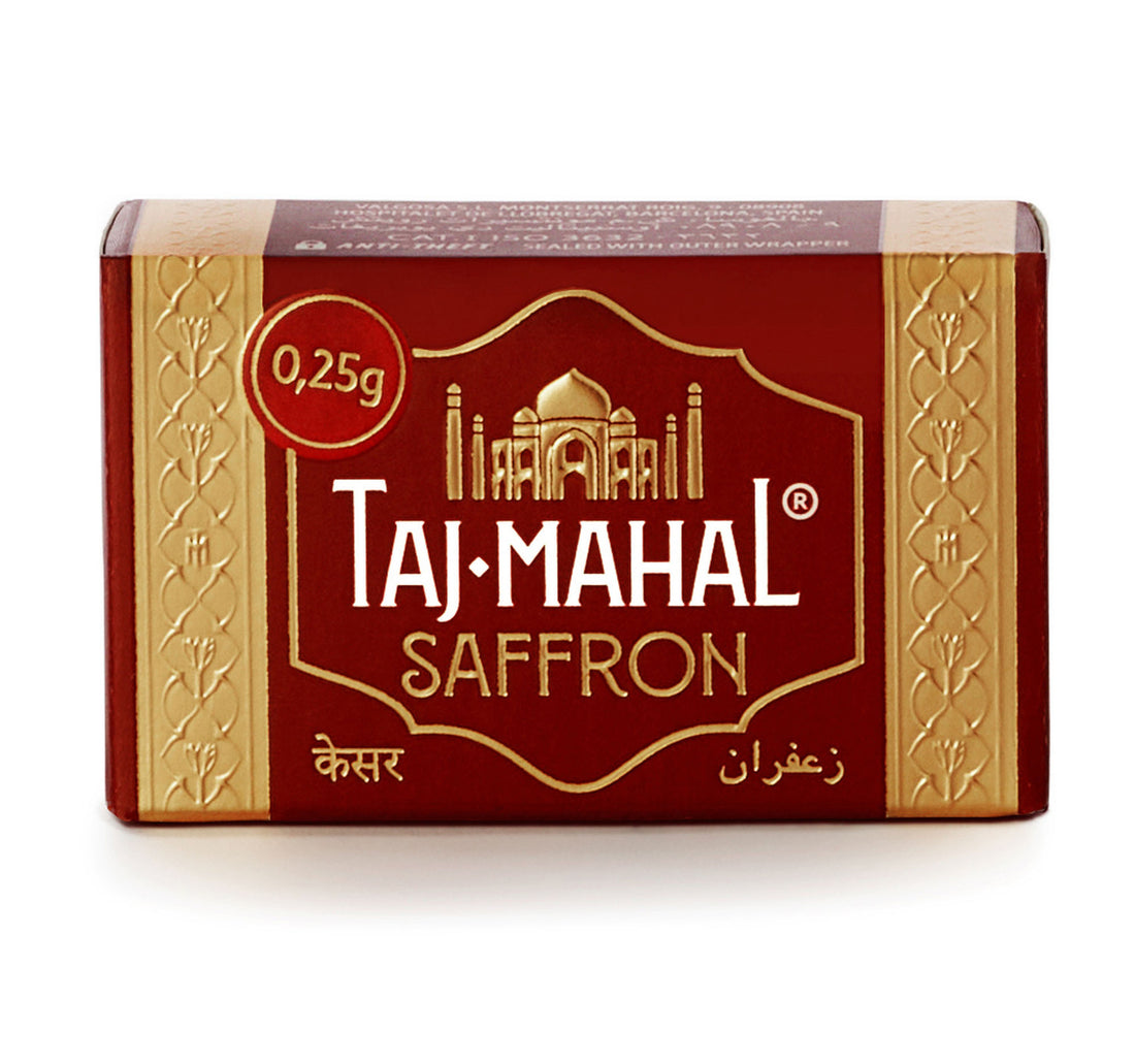 Taj Mahal Saffron 0.25 g