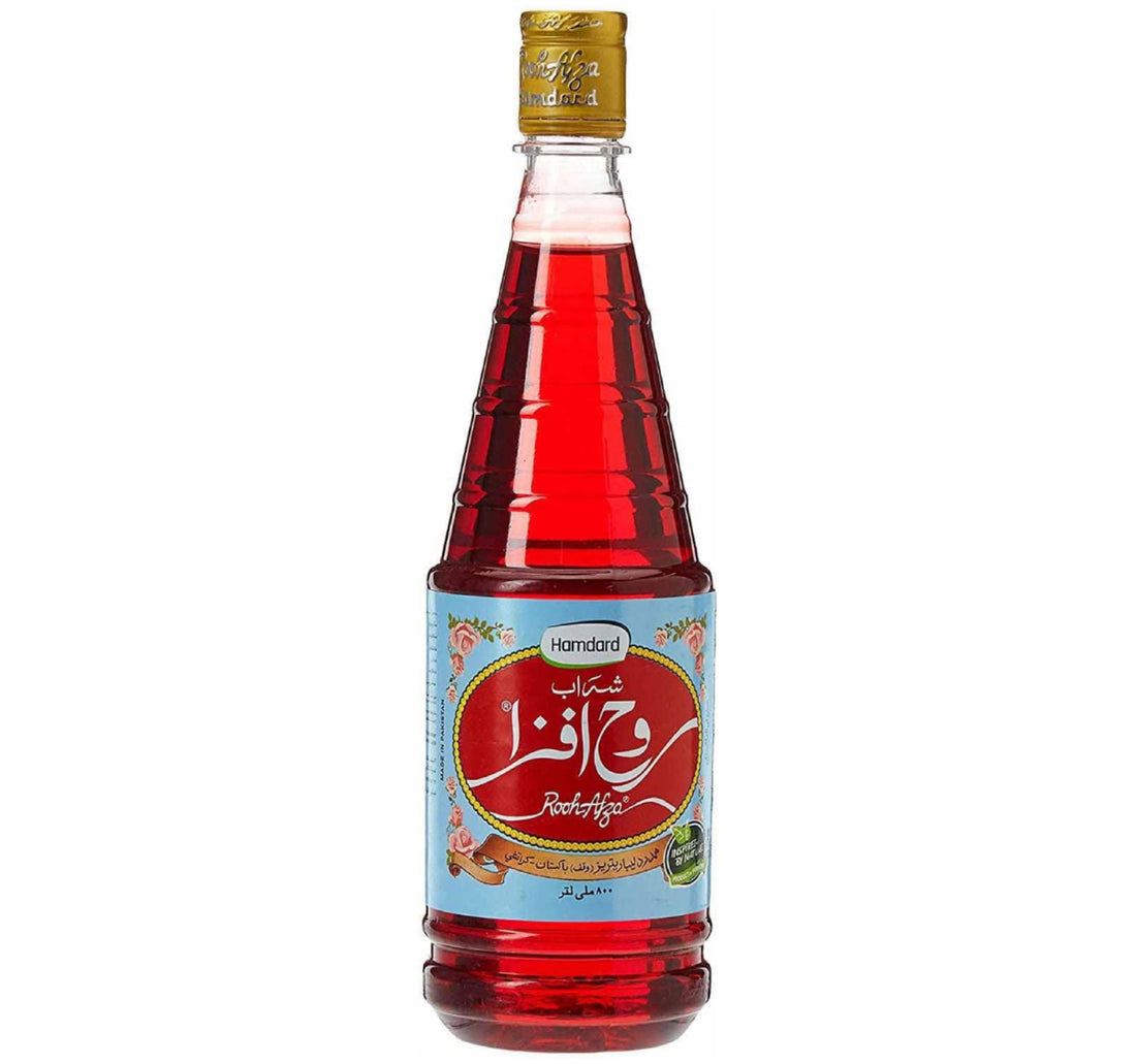Roohafza Syrup 800 ml