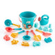 Skid Fusion Beach Bucket Set, 18 pcs, 821-3