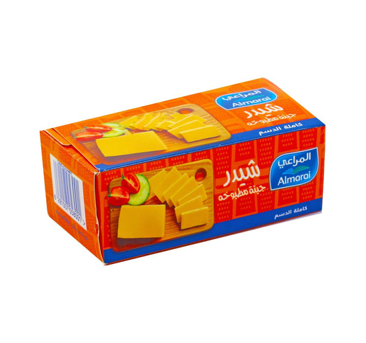Almarai Processed Cheddar Cheese 250 g