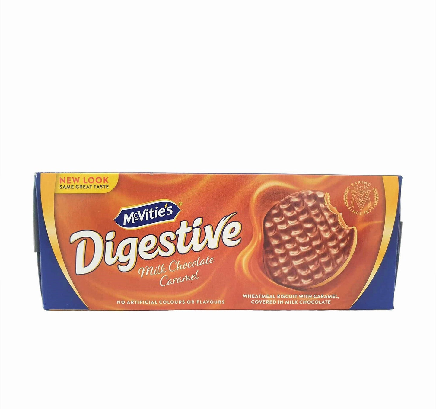 كراميل الشوكولاتة دايجستف من ماكفيتيز 250 جم